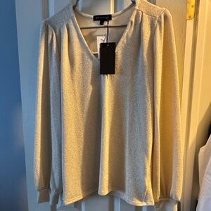 Shimmer Sweater 🥂